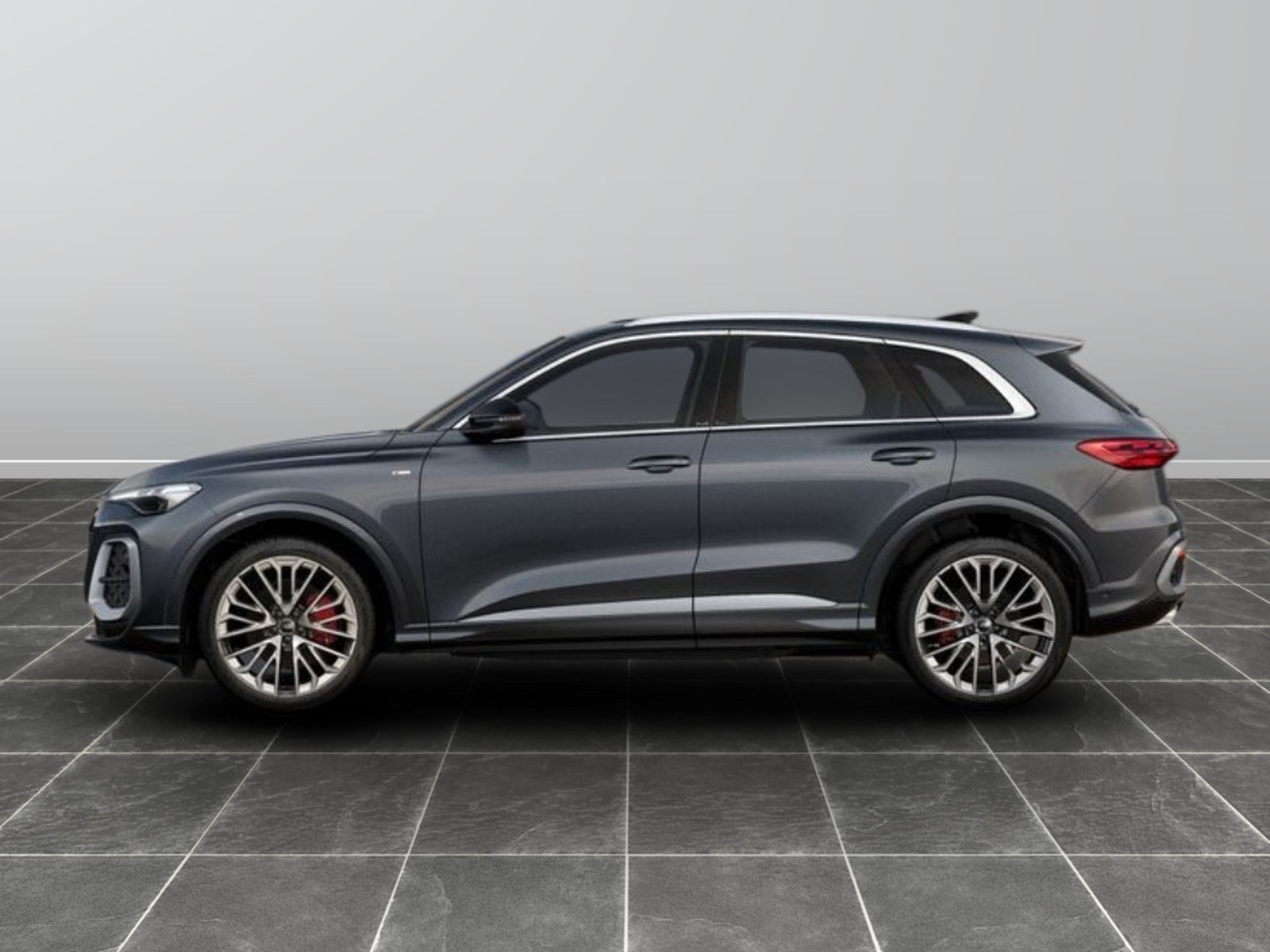 2 - Audi Q5 2.0 tdi mhev+ 204cv s line edition quattro s tronic