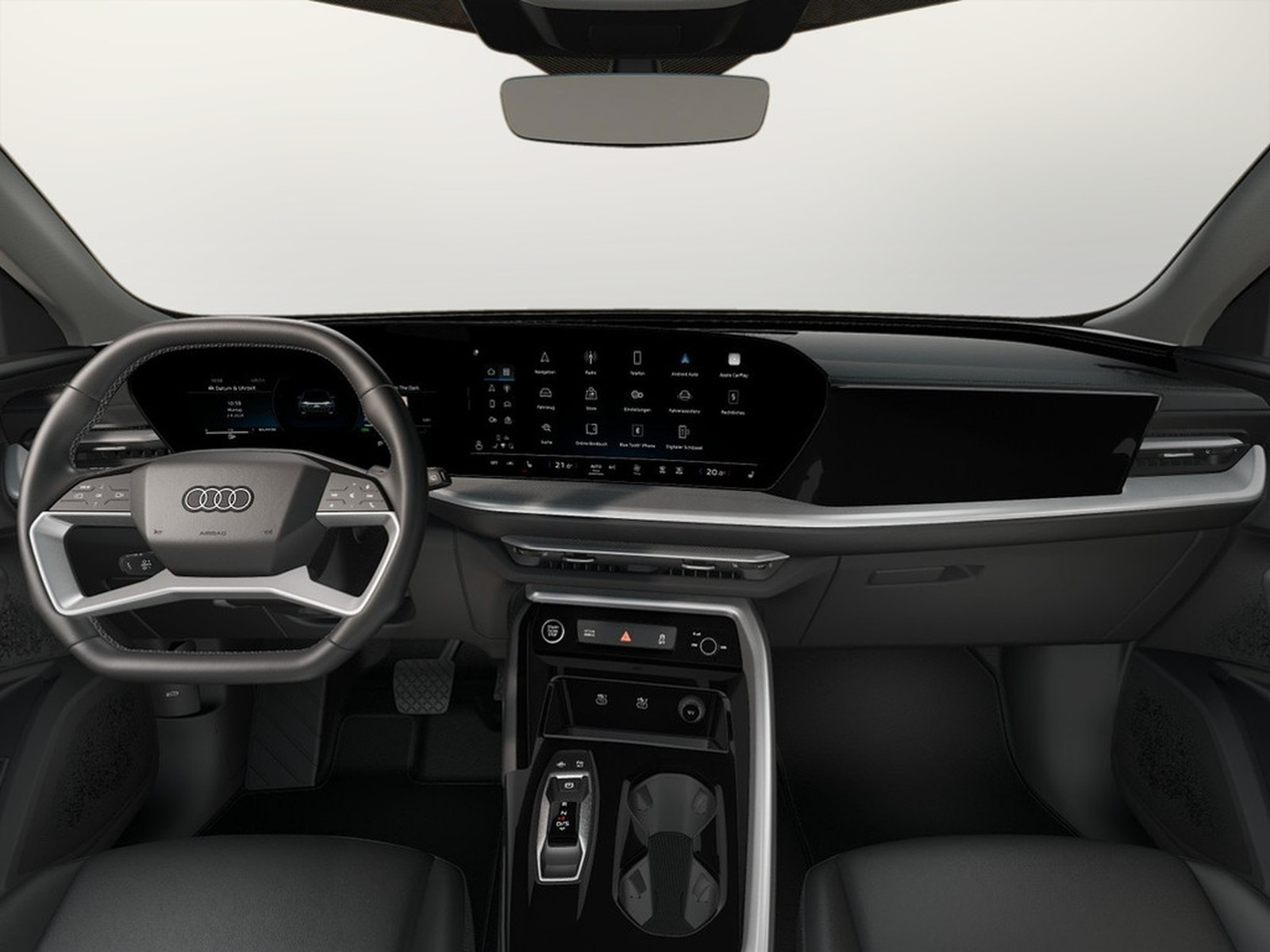 8 - Audi Q5 sportback 2.0 tdi mhev+ 204cv business advanced quattro