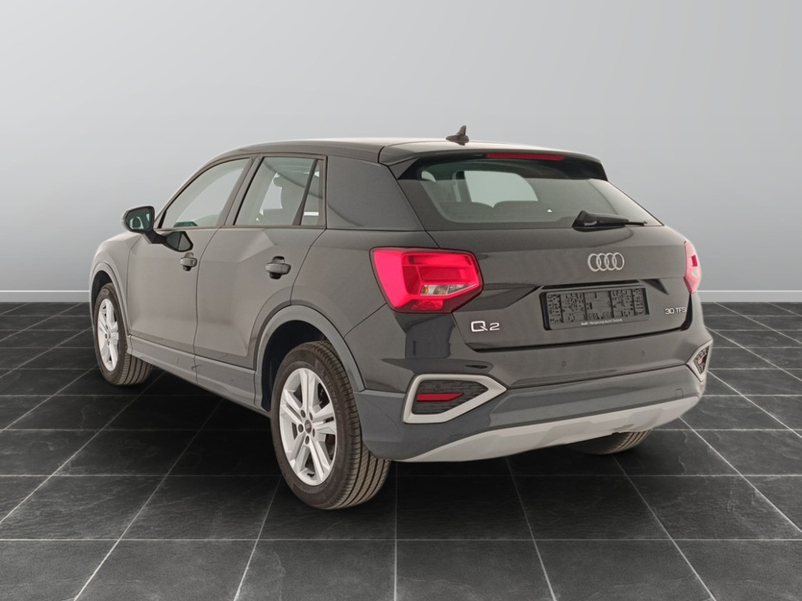 4 - Audi Q2 30 1.0 tfsi 116cv business advanced