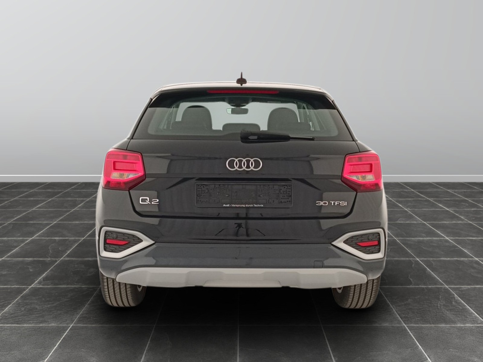 5 - Audi Q2 30 1.0 tfsi 116cv business advanced