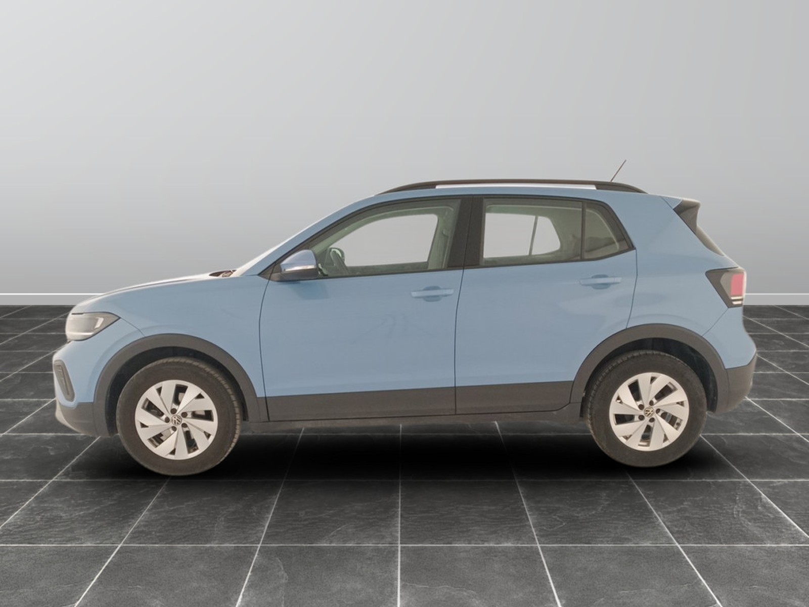3 - Volkswagen T-Cross 1.0 tsi 95cv life