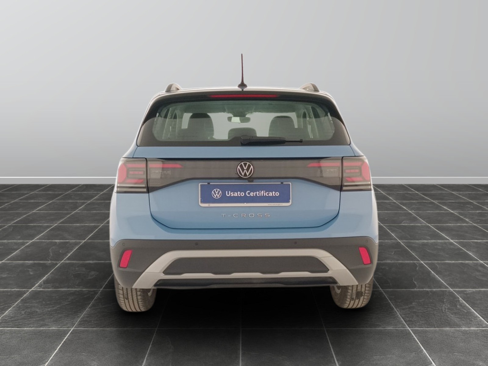 5 - Volkswagen T-Cross 1.0 tsi 95cv life