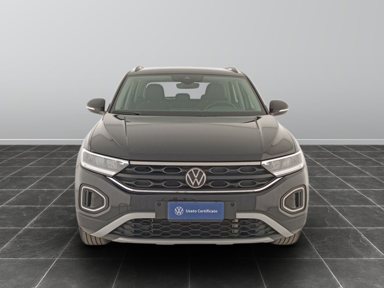 2 - Volkswagen T-Roc 2.0 tdi scr 150cv life dsg