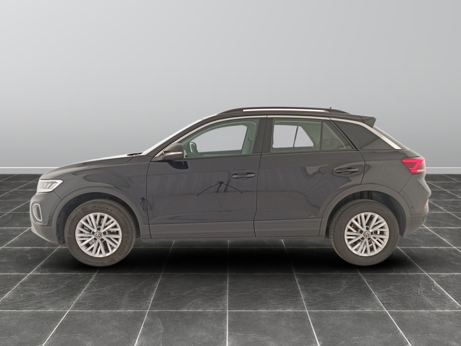 3 - Volkswagen T-Roc 2.0 tdi scr 150cv life dsg