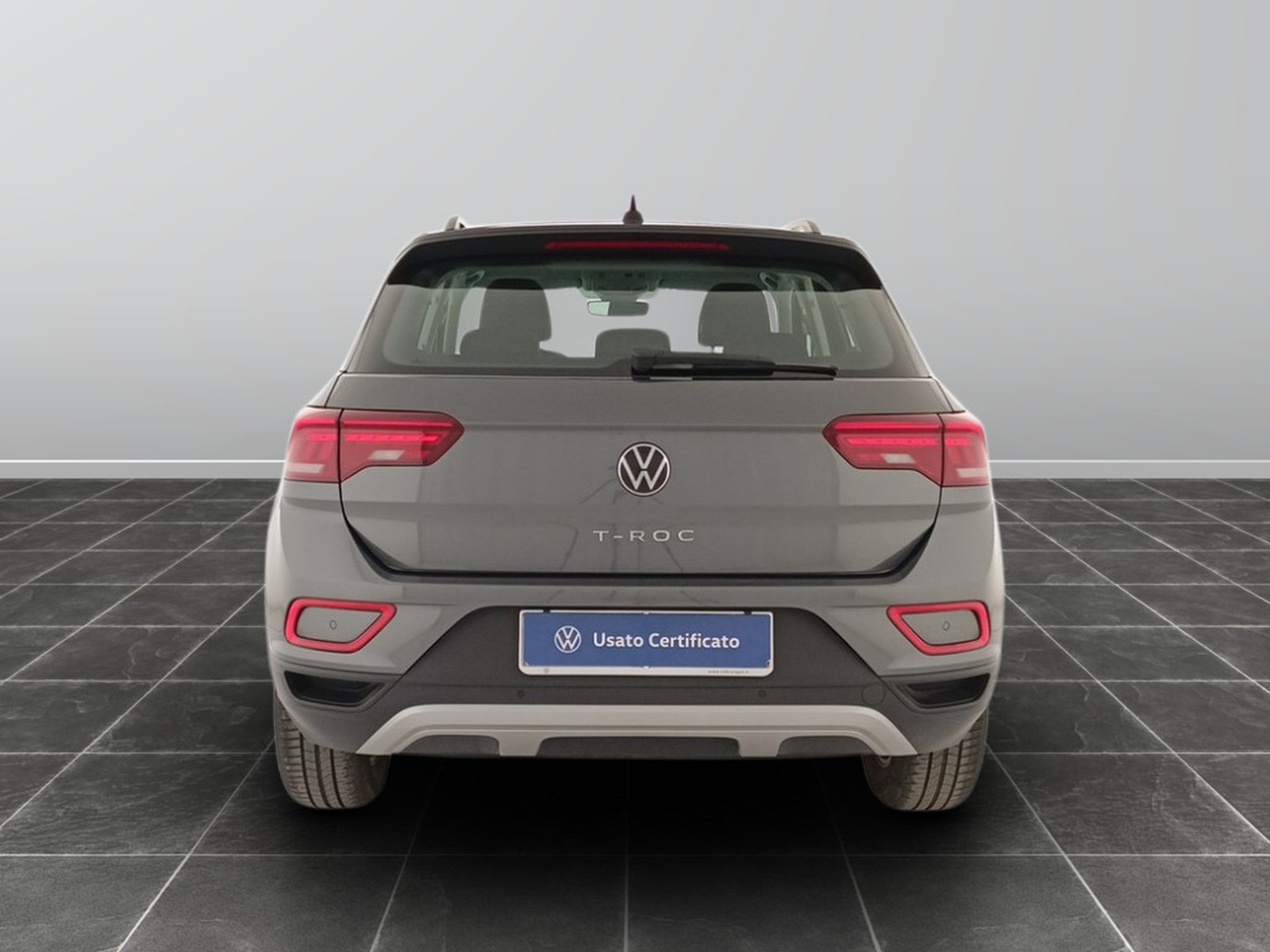 5 - Volkswagen T-Roc 2.0 tdi scr 150cv life dsg