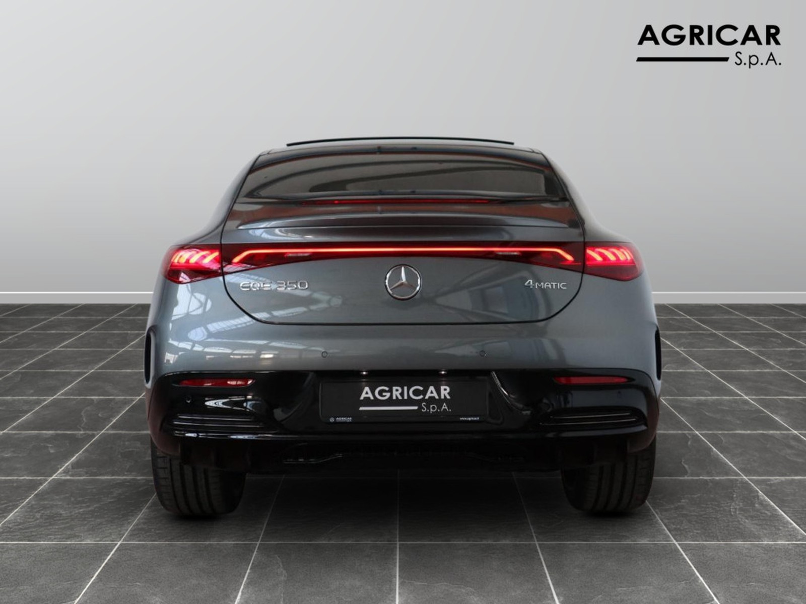 6 - Mercedes EQE 350 premium plus 4matic