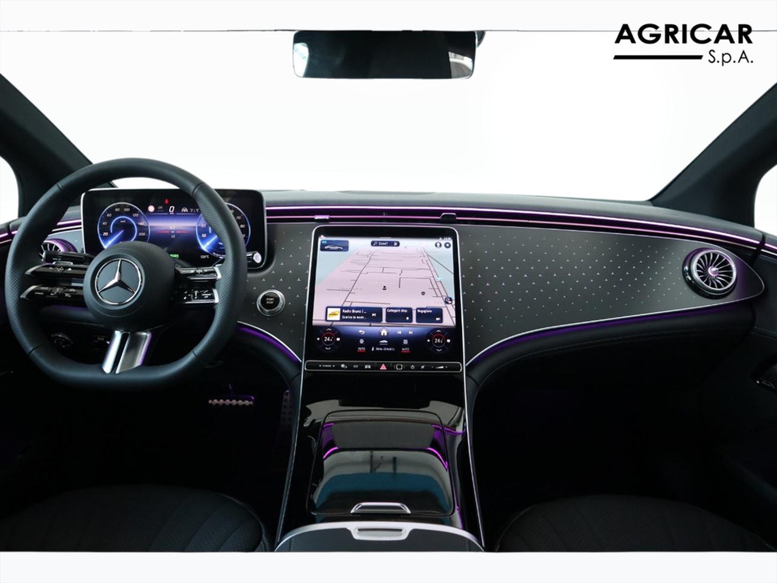 14 - Mercedes EQE 350 premium plus 4matic