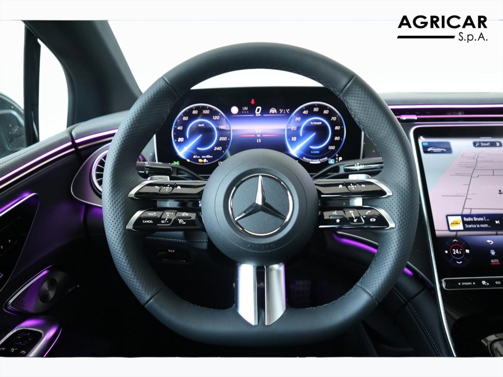 18 - Mercedes EQE 350 premium plus 4matic