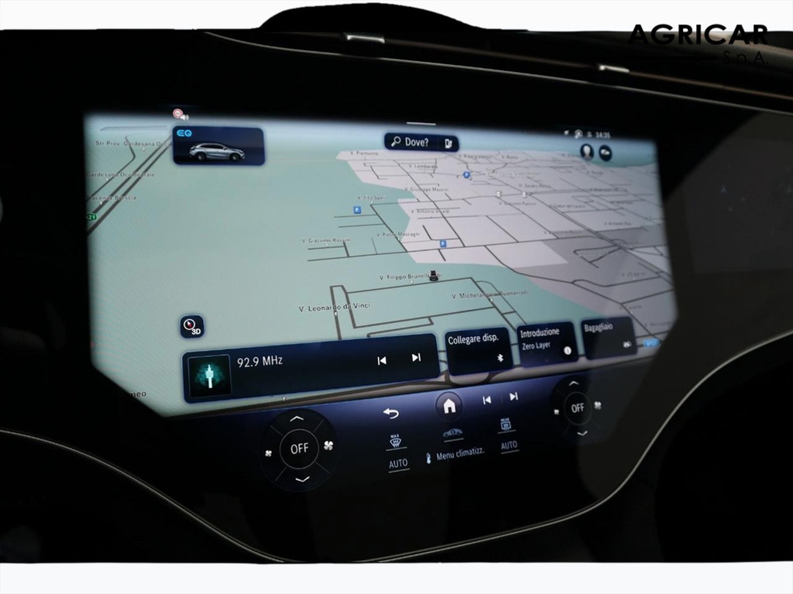 10 - Mercedes EQE suv 350 amg line premium plus 4matic