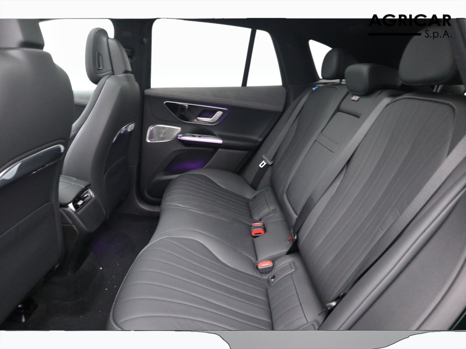 8 - Mercedes EQE suv 350+ amg line premium extra