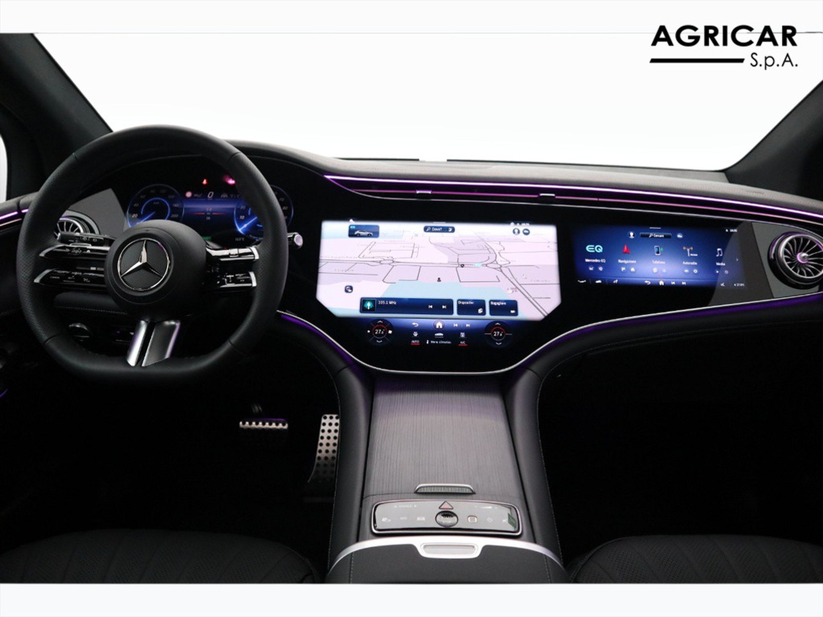 14 - Mercedes EQE suv 350+ amg line premium extra