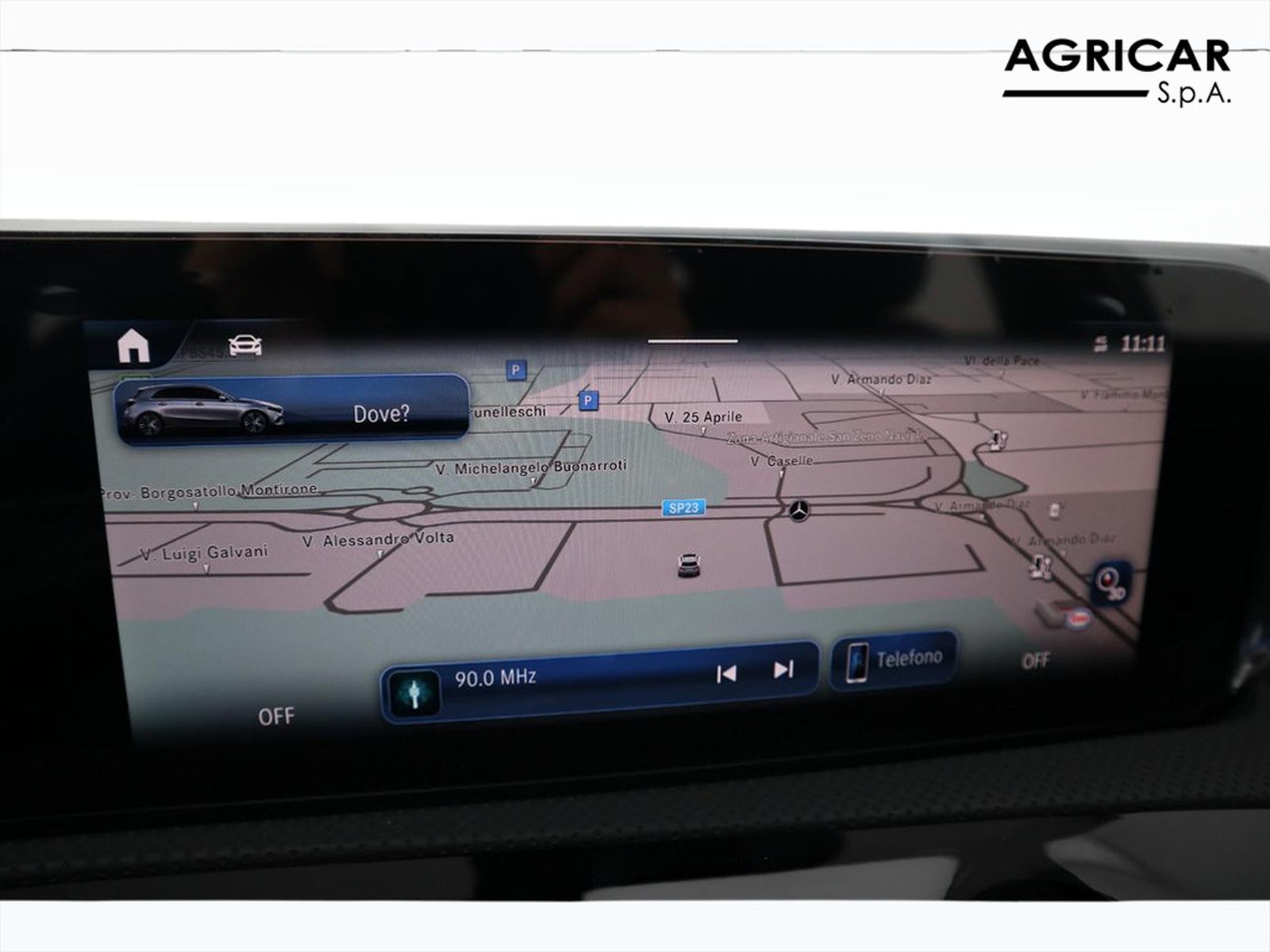 9 - Mercedes Classe A 250 e plug-in-hybrid progressive advanced plus speedshift dct amg 8g