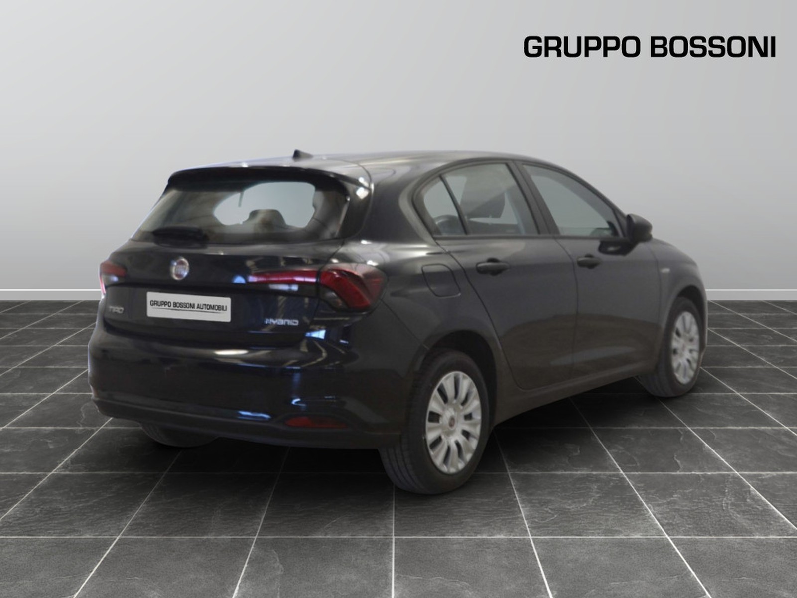 4 - Fiat Tipo 5 porte 1.5 t4 hybrid 130cv dct
