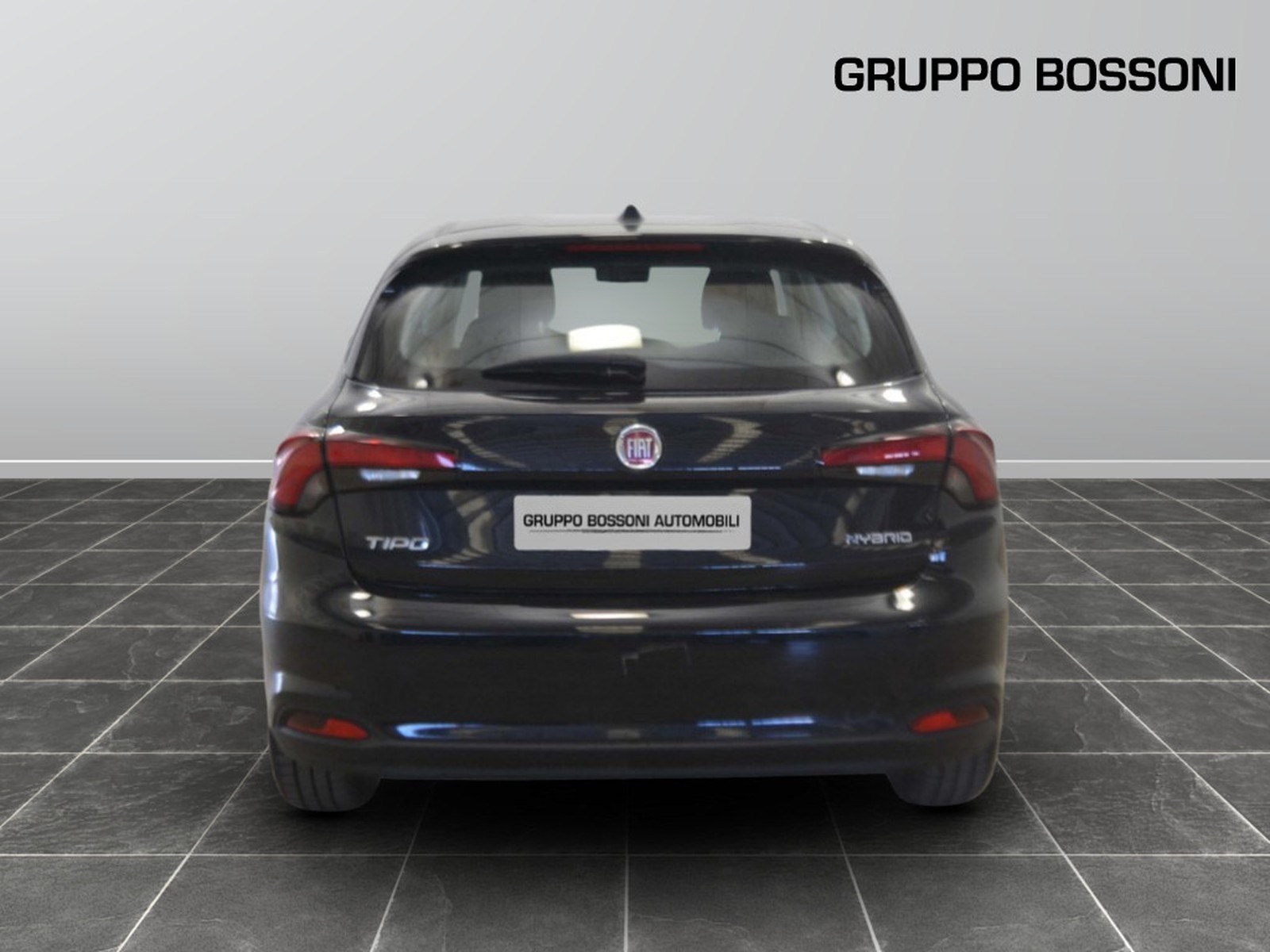 5 - Fiat Tipo 5 porte 1.5 t4 hybrid 130cv dct