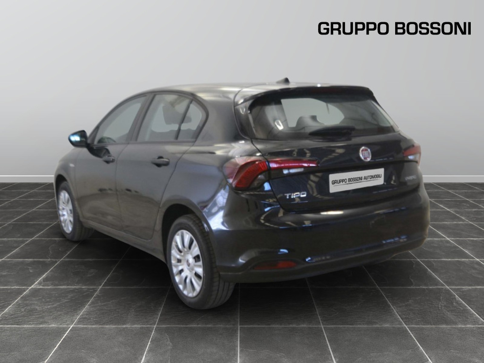 6 - Fiat Tipo 5 porte 1.5 t4 hybrid 130cv dct
