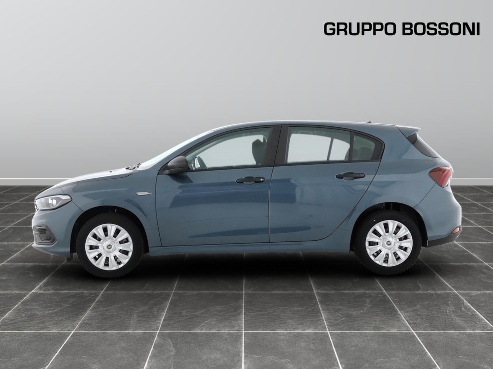 3 - Fiat Tipo 5 porte 1.5 t4 hybrid 130cv dct