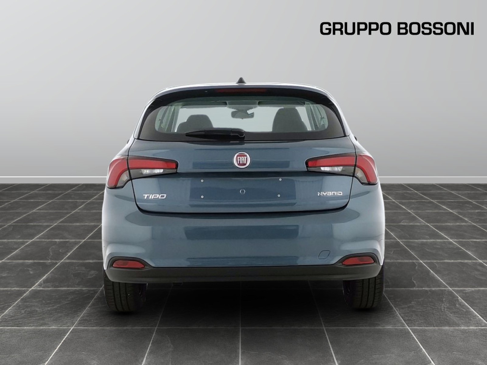 5 - Fiat Tipo 5 porte 1.5 t4 hybrid 130cv dct