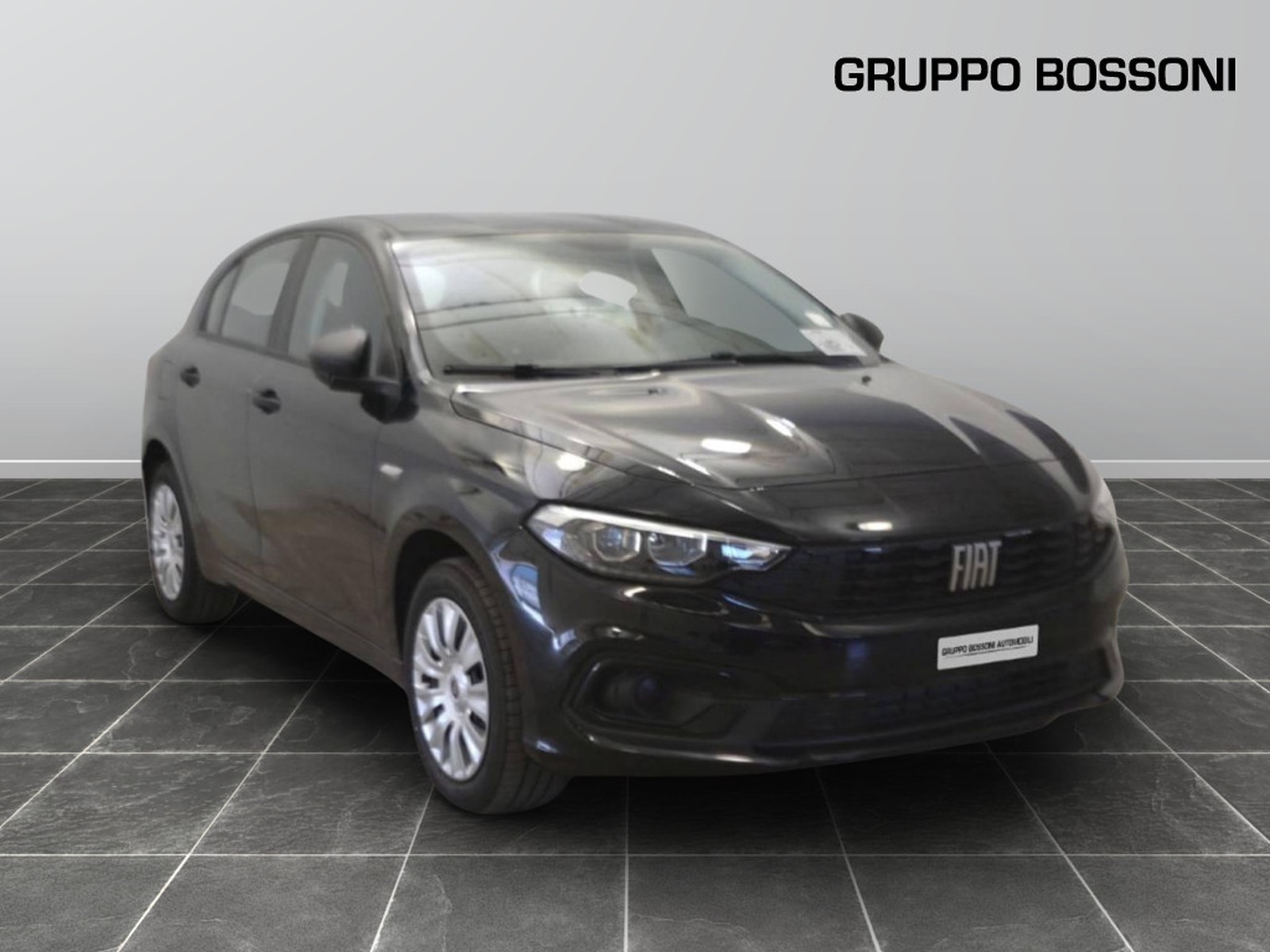 3 - Fiat Tipo 5 porte 1.5 t4 hybrid 130cv dct