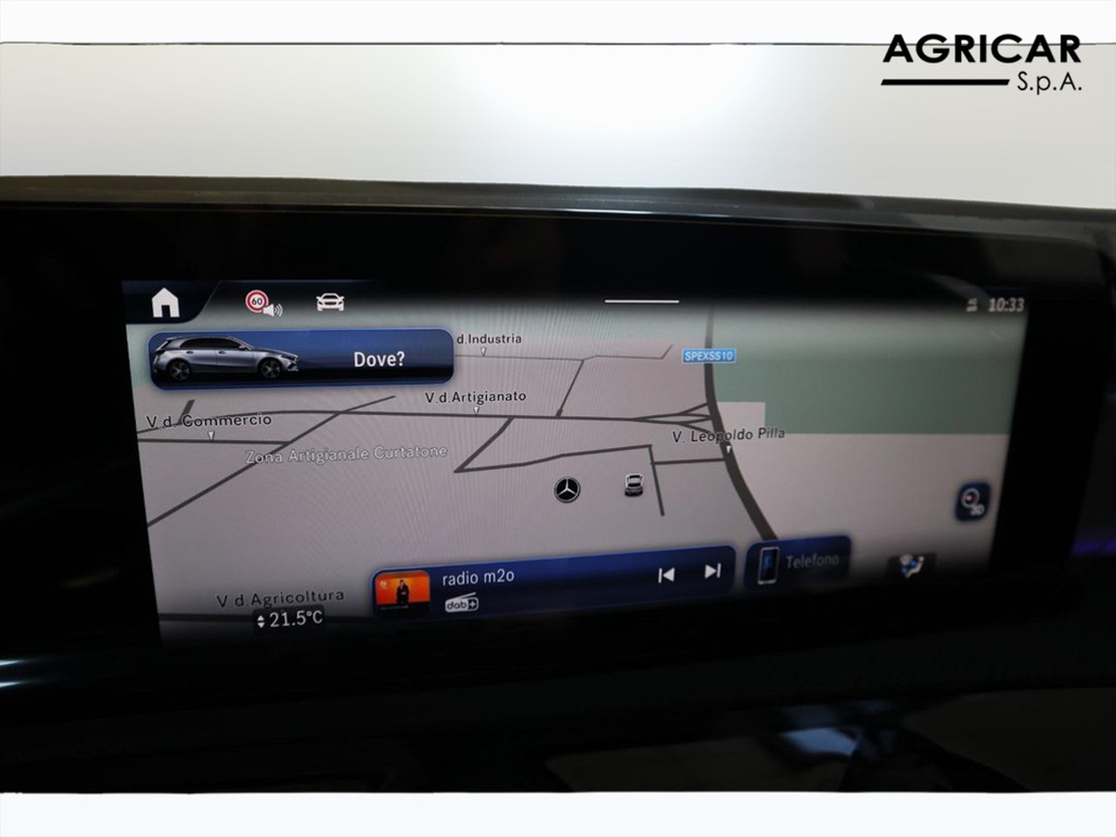 10 - Mercedes Classe A 250 e plug-in-hybrid amg line advanced plus speedshift dct amg 8g