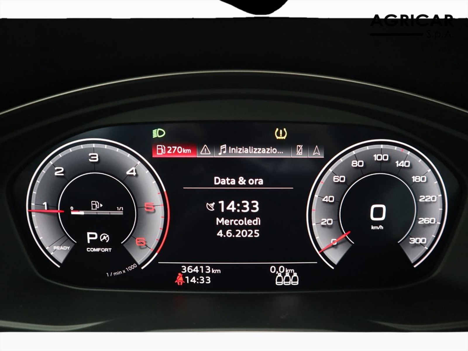 9 - Audi A4 avant 40 2.0 tdi 190cv s line edition quattro s tronic