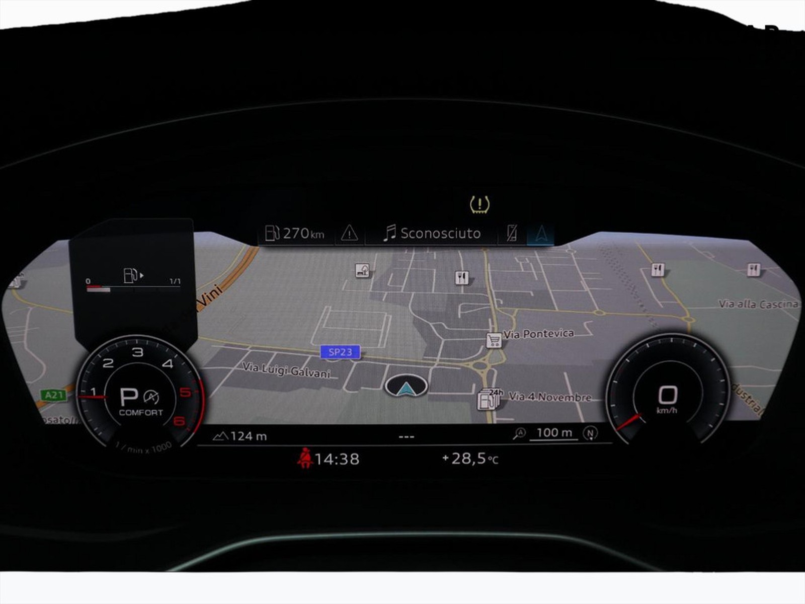 15 - Audi A4 avant 40 2.0 tdi 190cv s line edition quattro s tronic