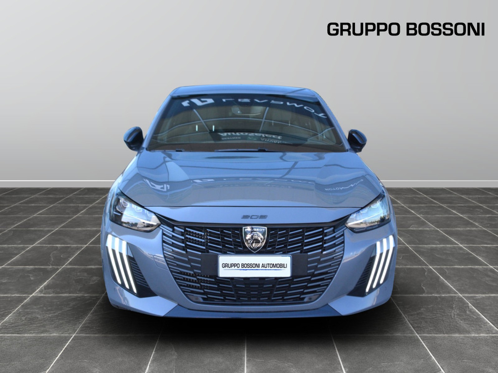 2 - Peugeot 208 1.2 puretech 100cv gt s&s