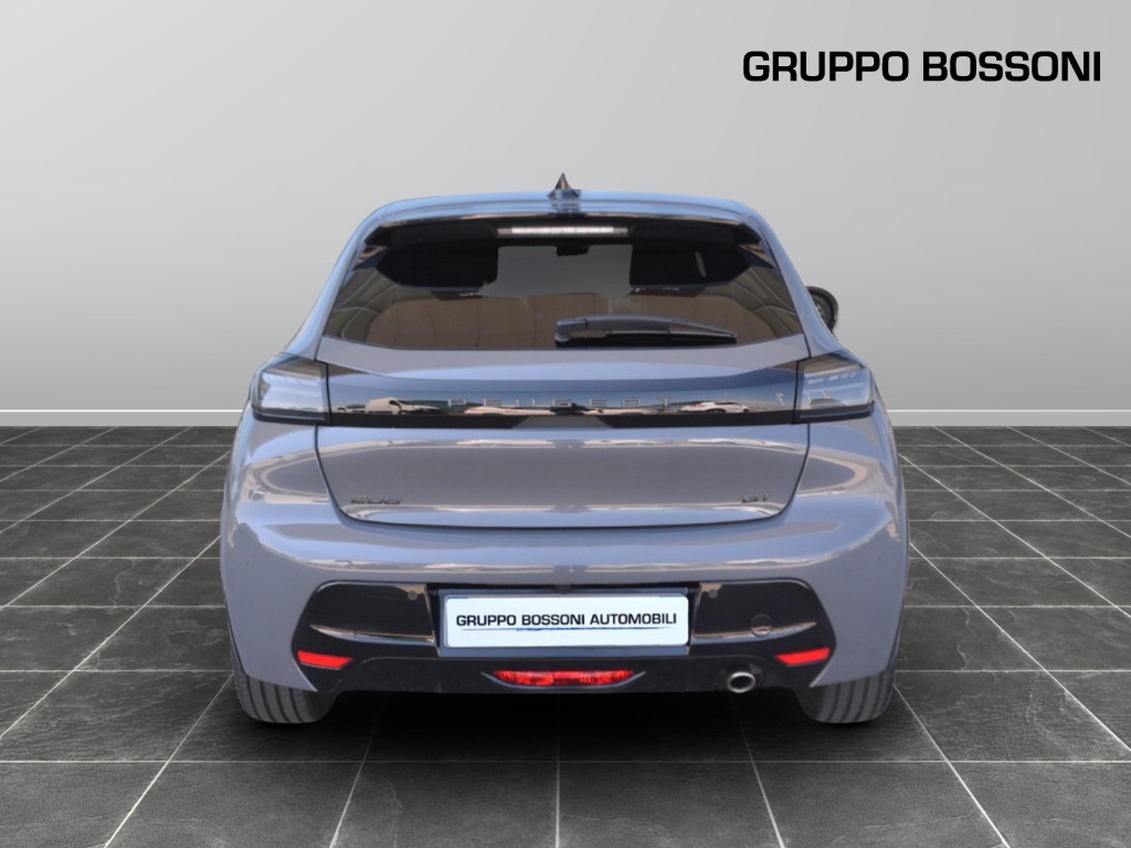 4 - Peugeot 208 1.2 puretech 100cv gt s&s