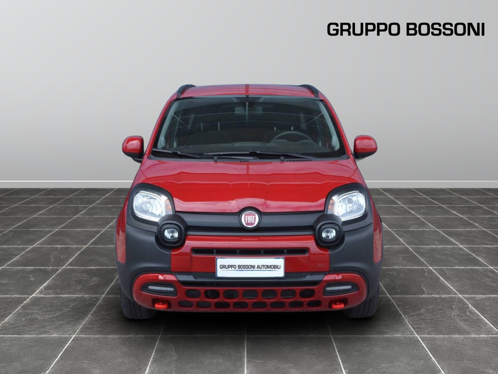 2 - Fiat Panda cross 1.0 firefly hybrid 70cv s&s 5p.ti