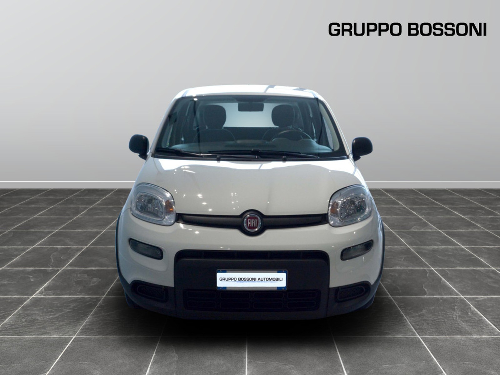 2 - Fiat Panda 1.0 firefly hybrid 70cv s&s
