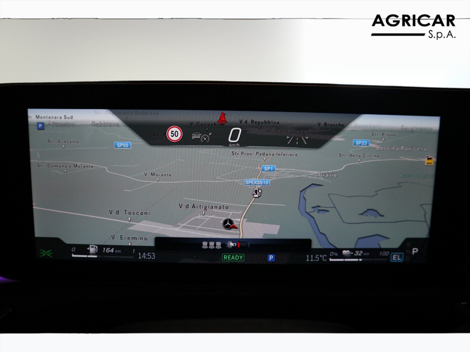 16 - Mercedes Classe A 250 e plug-in-hybrid alpine grey edition speedshift dct amg 8g