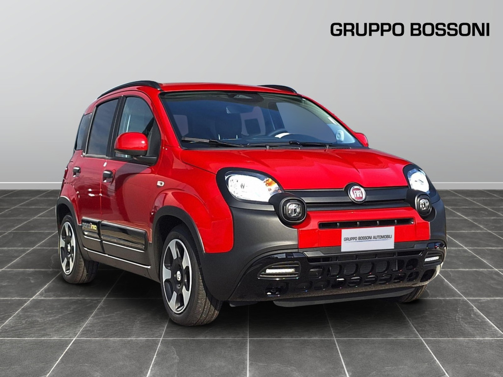 3 - Fiat Pandina cross 1.0 firefly hybrid 70cv s&s