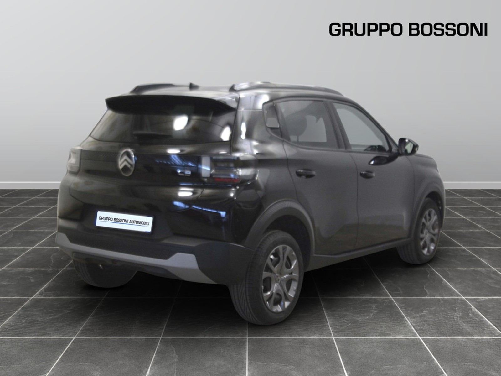 3 - Citroen C3 1.2 puretech turbo 100cv max s&s