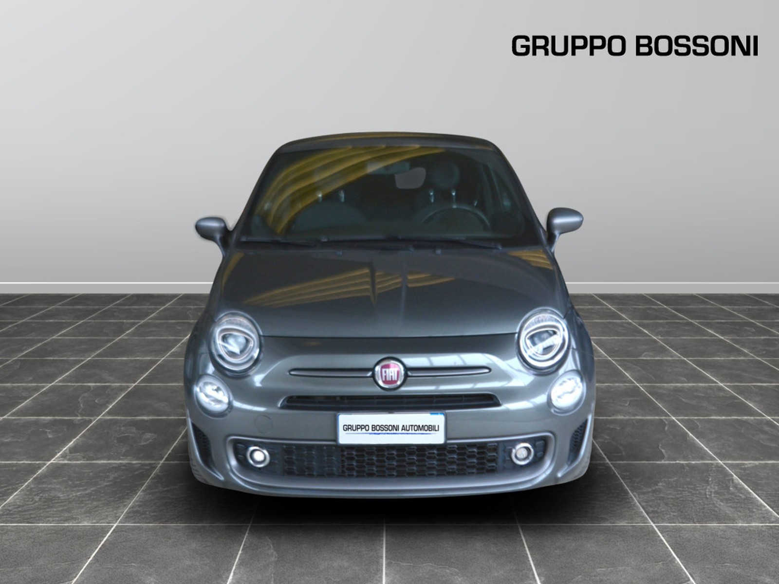 2 - Fiat 500 1.2 69cv s my18