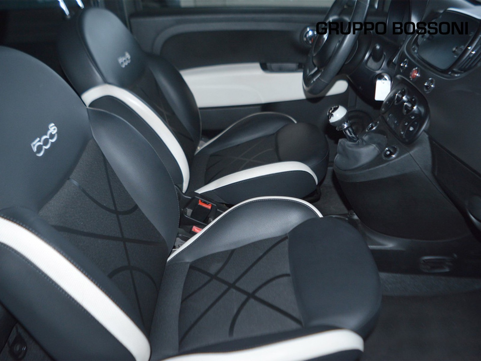 5 - Fiat 500 1.2 69cv s my18