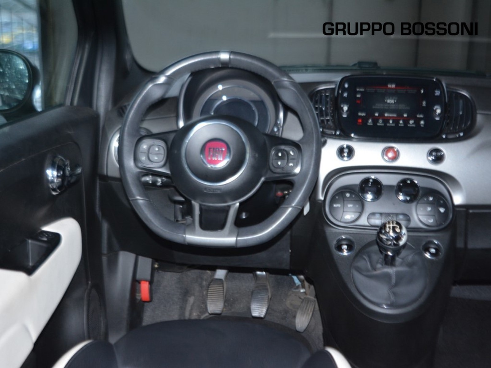 9 - Fiat 500 1.2 69cv s my18