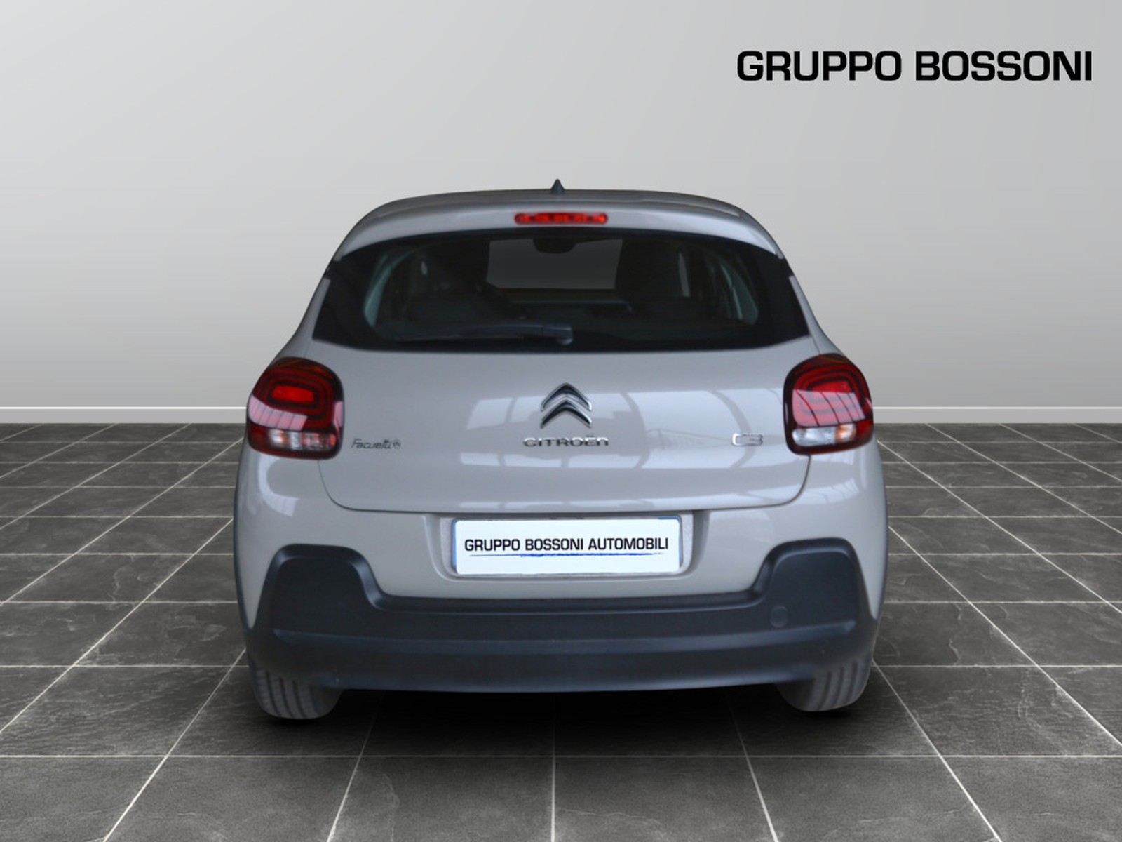 4 - Citroen C3 1.2 puretech 83cv you! s&s