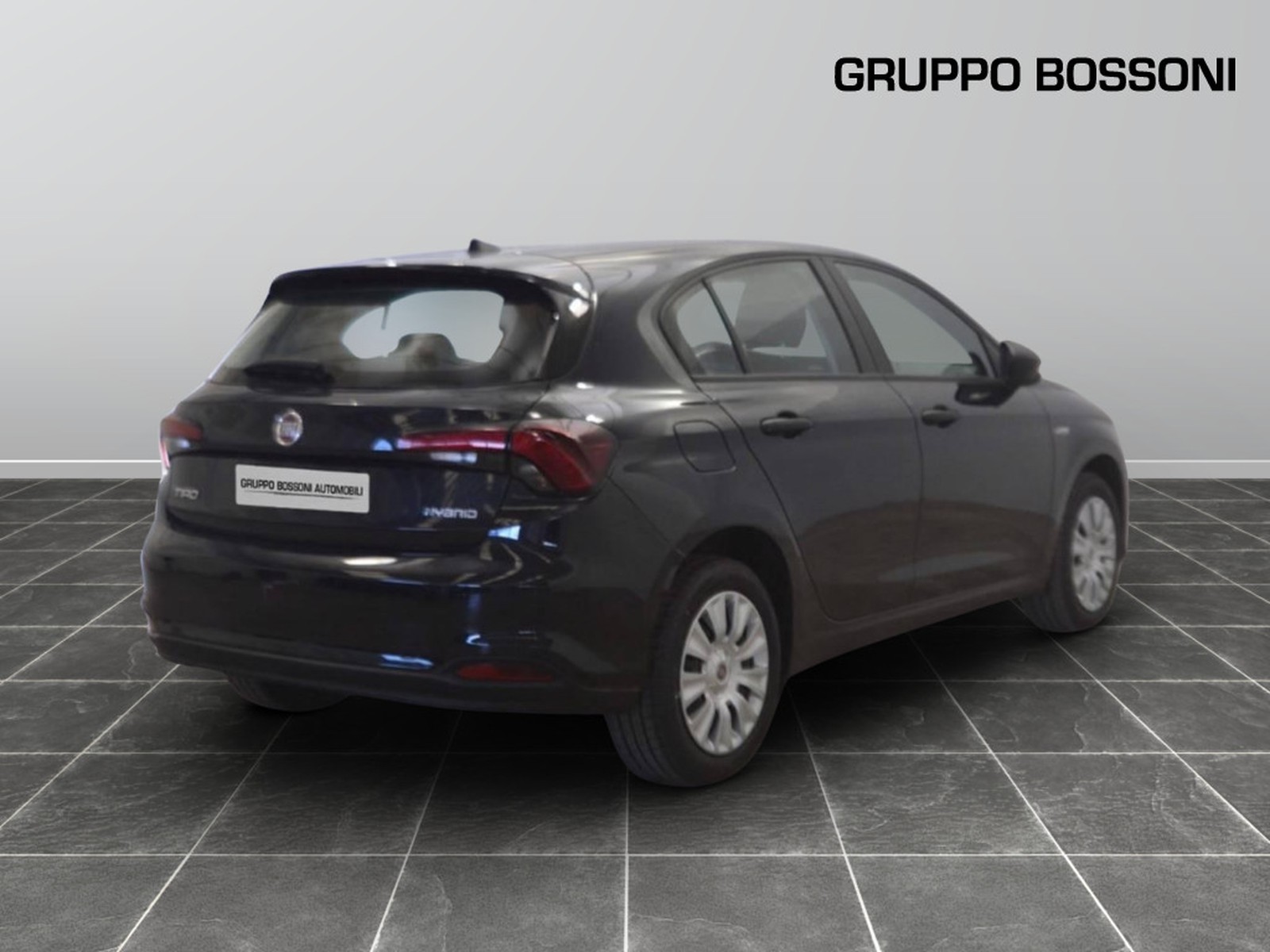 4 - Fiat Tipo 5 porte 1.5 t4 hybrid 130cv dct