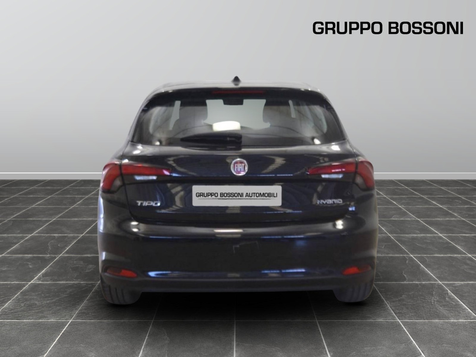 5 - Fiat Tipo 5 porte 1.5 t4 hybrid 130cv dct