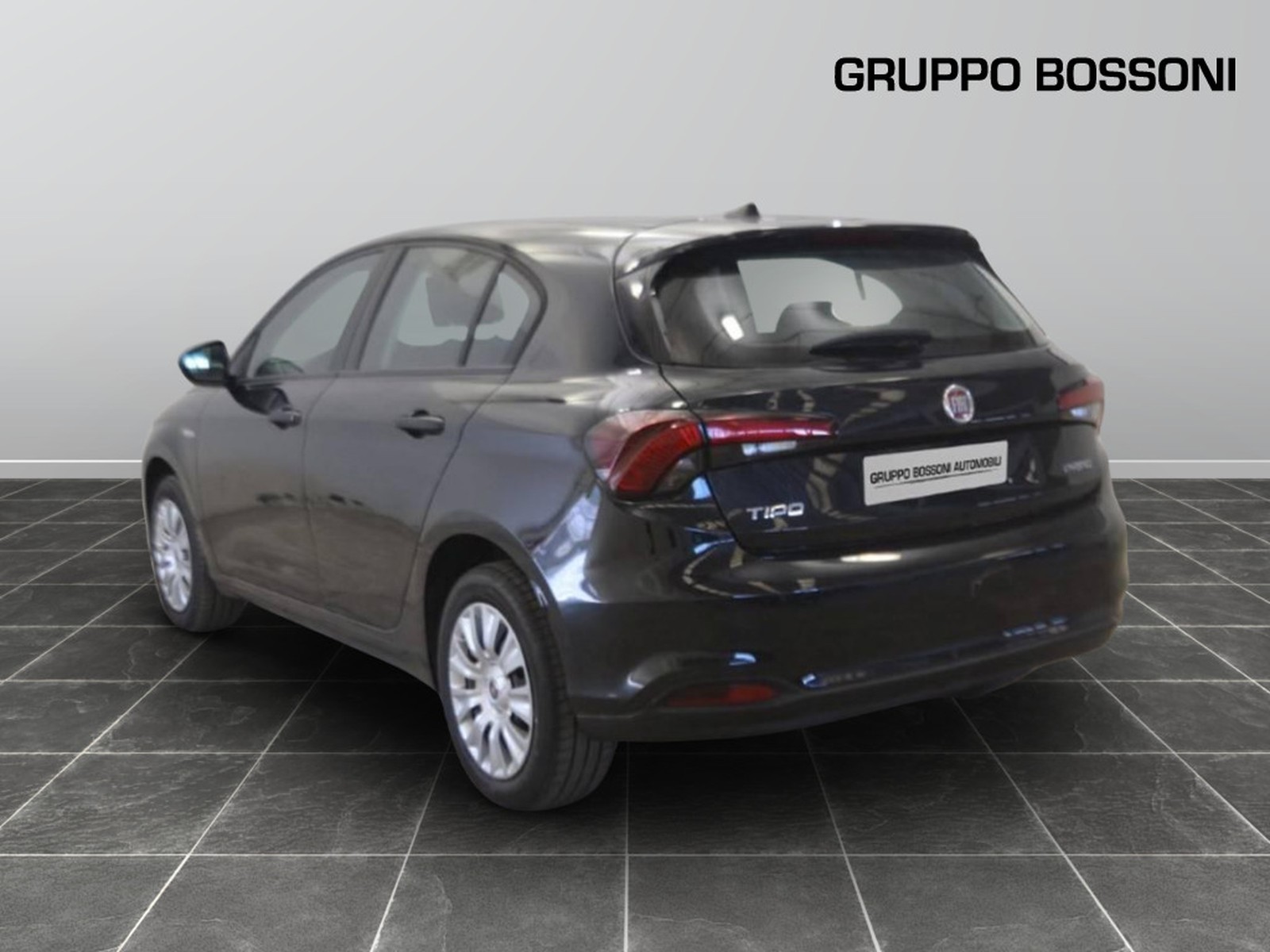 6 - Fiat Tipo 5 porte 1.5 t4 hybrid 130cv dct