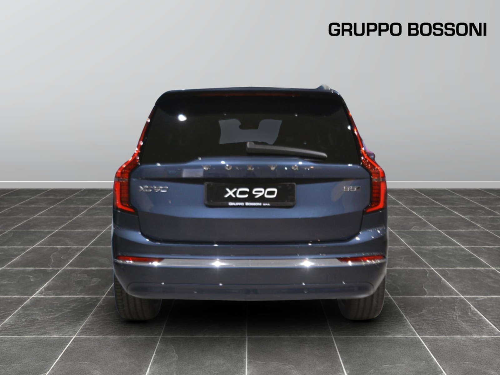 4 - Volvo XC90 2.0 b5 plus bright awd automatico 7p.ti