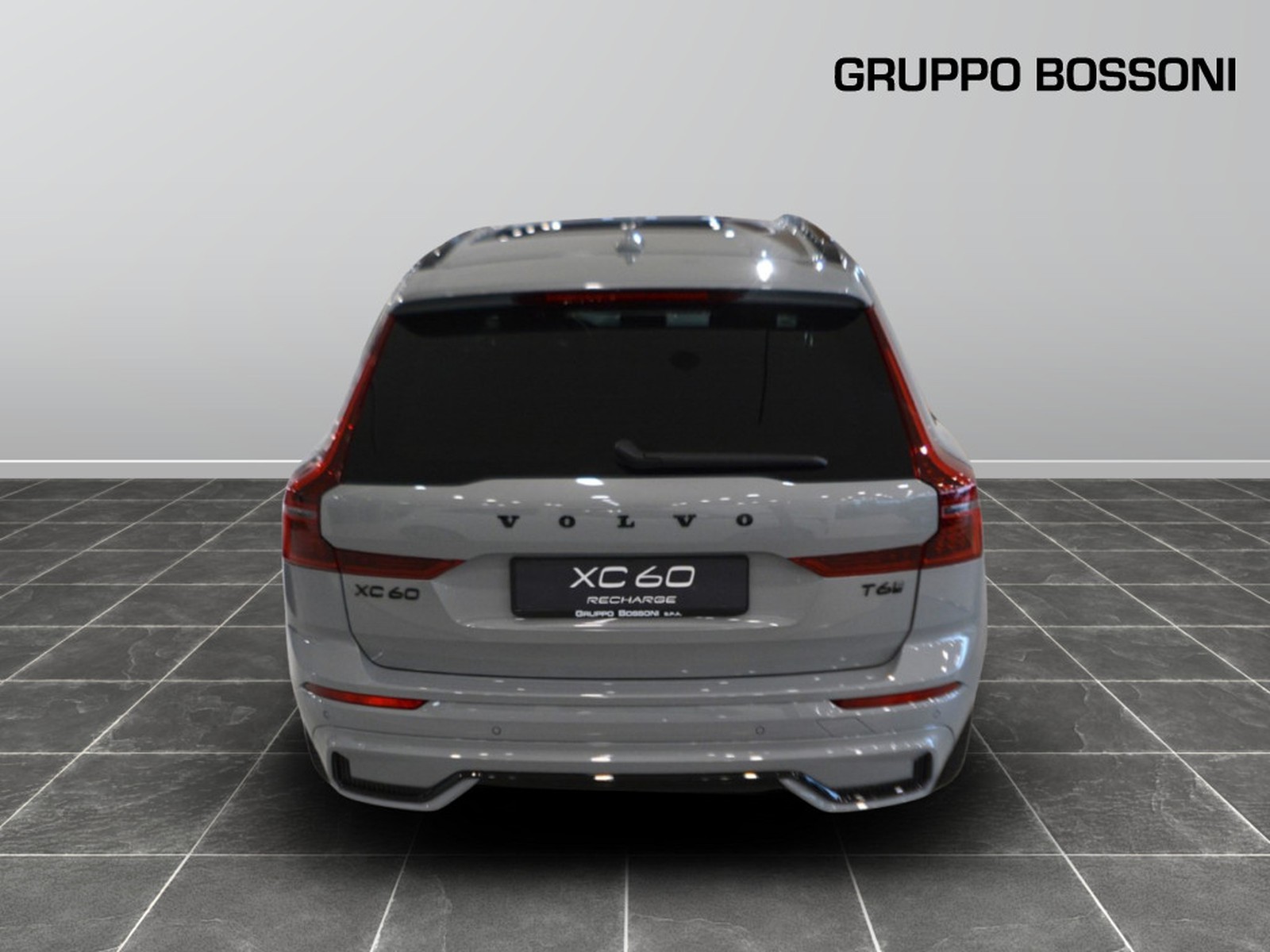 4 - Volvo XC60 2.0 t6 plug-in hybrid ultra black edition awd automatico