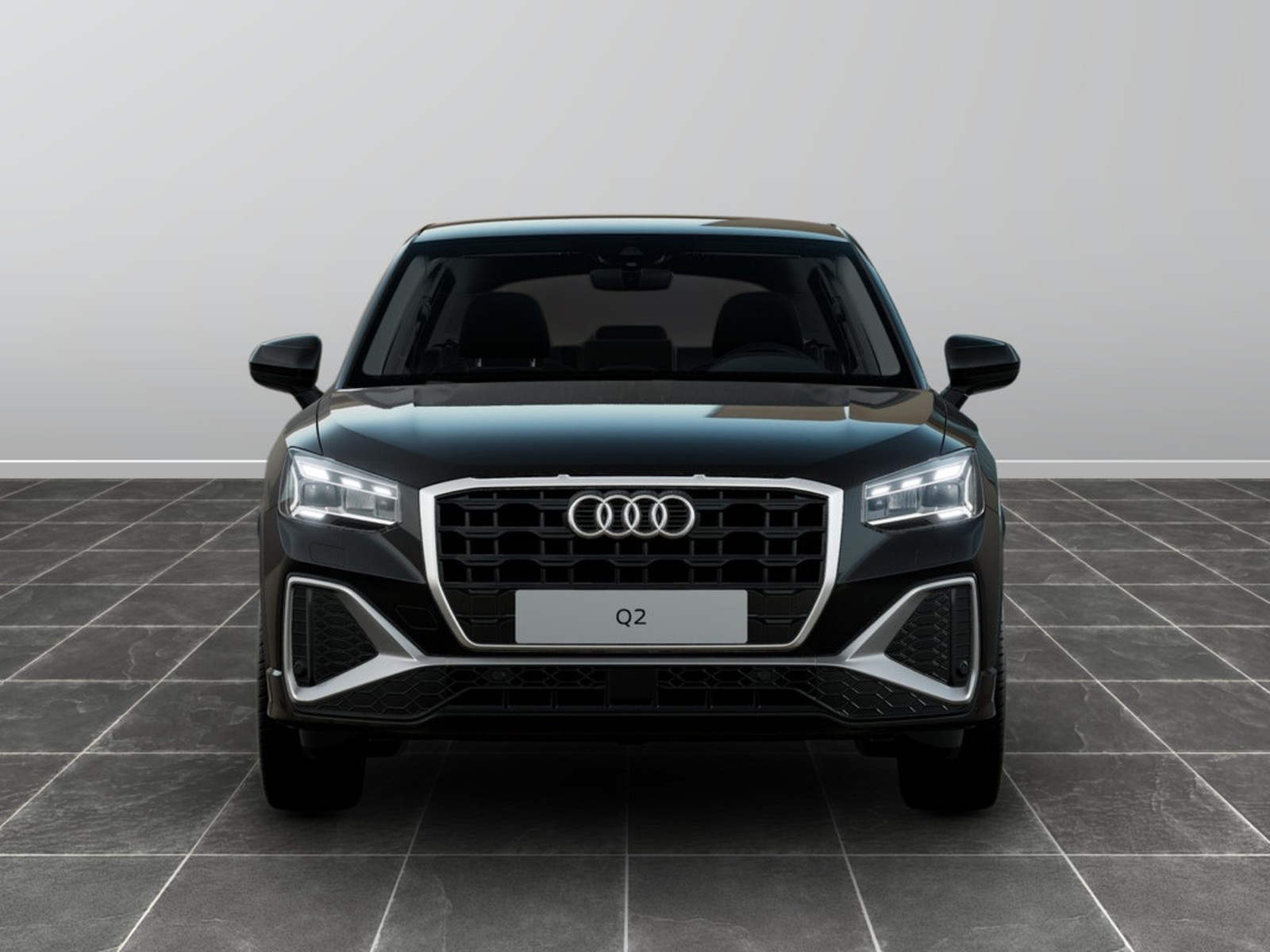 4 - Audi Q2 35 2.0 tdi s line edition s tronic