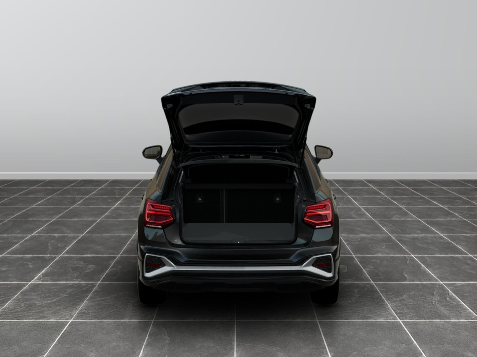 6 - Audi Q2 35 2.0 tdi s line edition s tronic