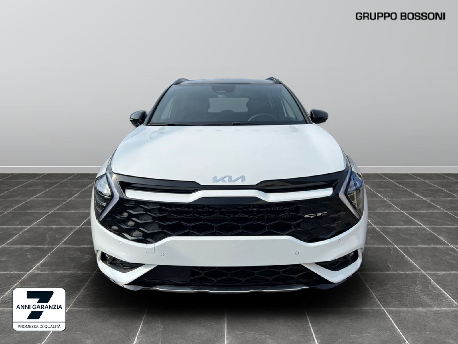 2 - Kia Sportage 1.6 t-gdi hev 210cv gt-line plus at6