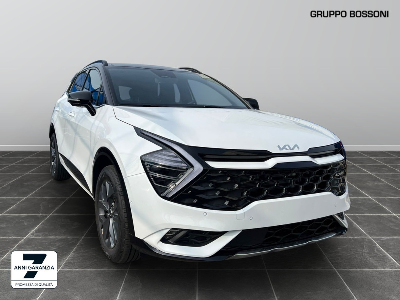 3 - Kia Sportage 1.6 t-gdi hev 210cv gt-line plus at6