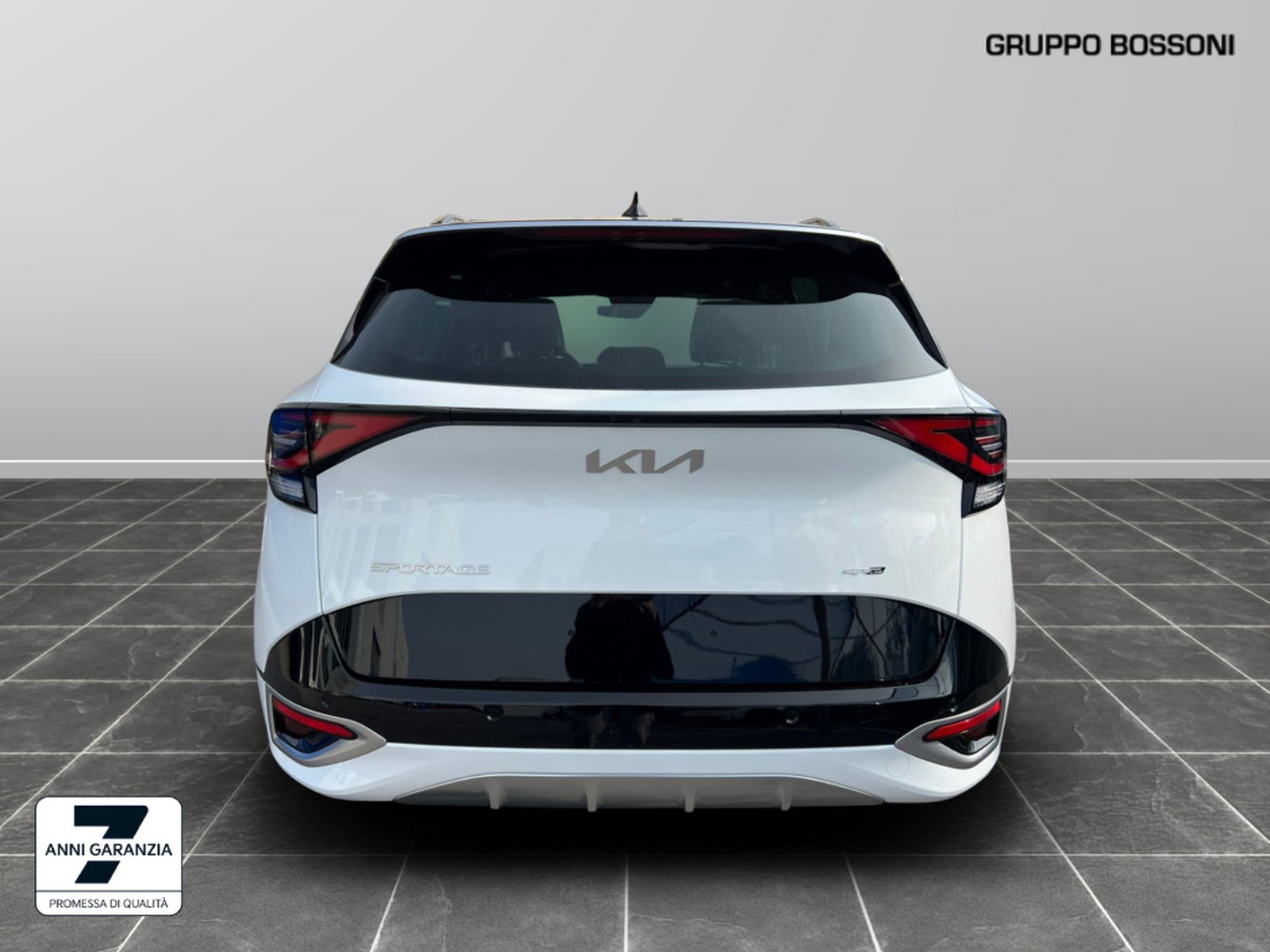 5 - Kia Sportage 1.6 t-gdi hev 210cv gt-line plus at6