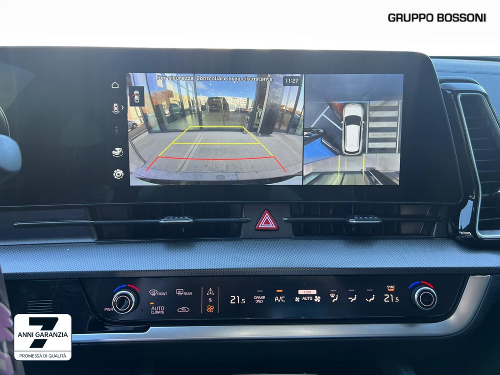 14 - Kia Sportage 1.6 t-gdi hev 210cv gt-line plus at6