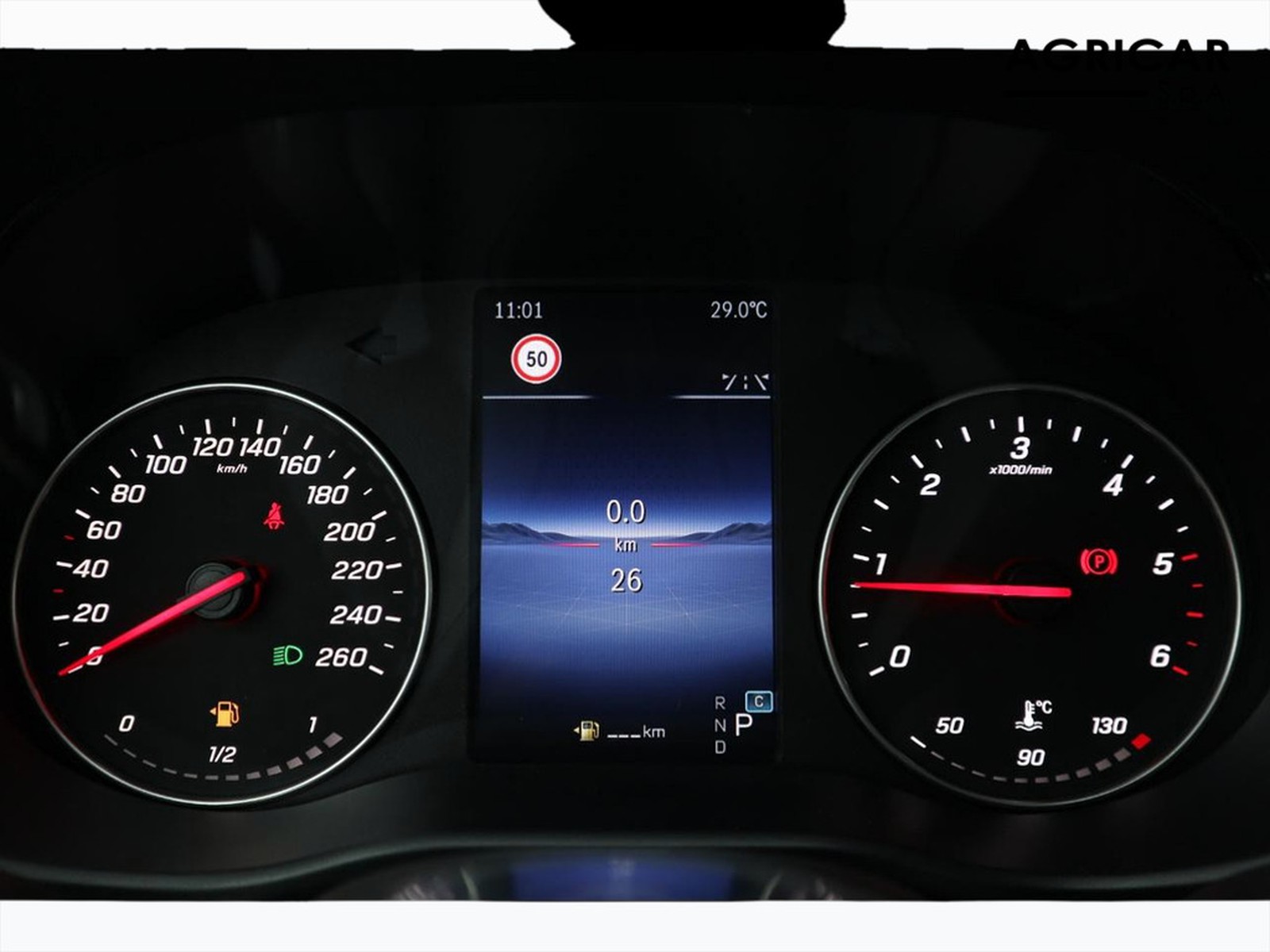 10 - Mercedes Vans Vito 116 cdi long tourer auto my20