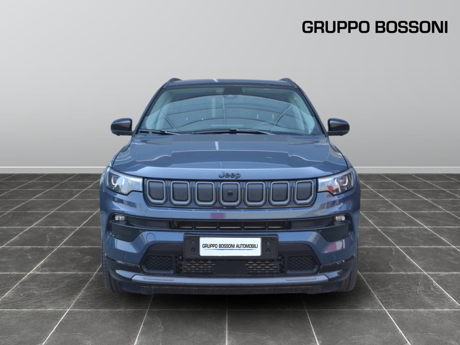 2 - Jeep Compass 1.6 multijet ii 130cv s 2wd