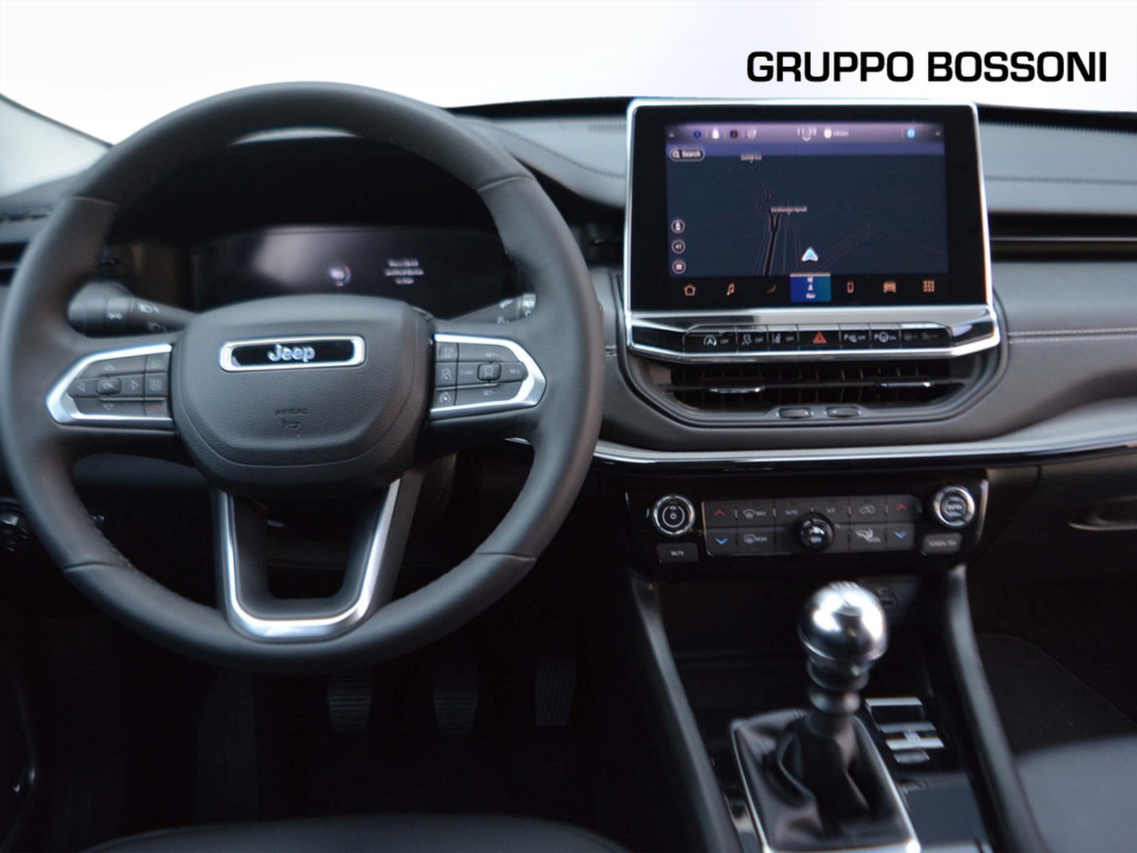 9 - Jeep Compass 1.6 multijet ii 130cv s 2wd